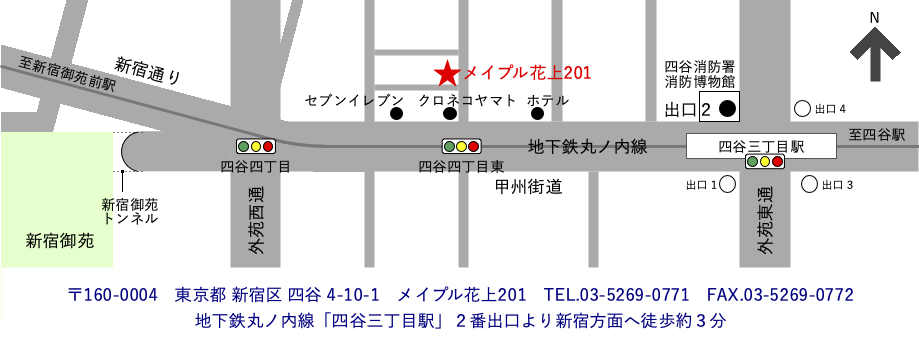 周辺地図